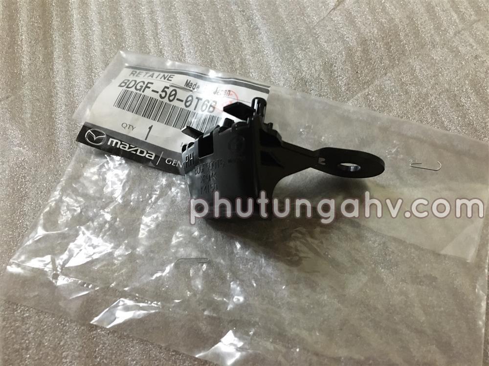 BDGF500T6B NHỰA MŨI TAI XE RH PHỤ MAZDA 3 2021 PHỤ TÙNG THÂN VỎ