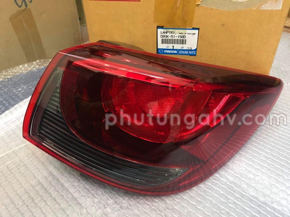 ĐÈN LÁI SAU NGOÀI, PHẢI LAMP(R), RR MAZDA 2 (2015)