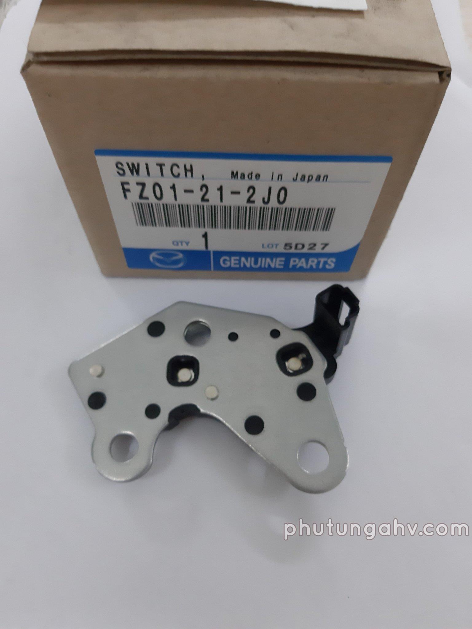 VAN HỘP SỐ	SWITCH'B',	MAZDA 3 All New