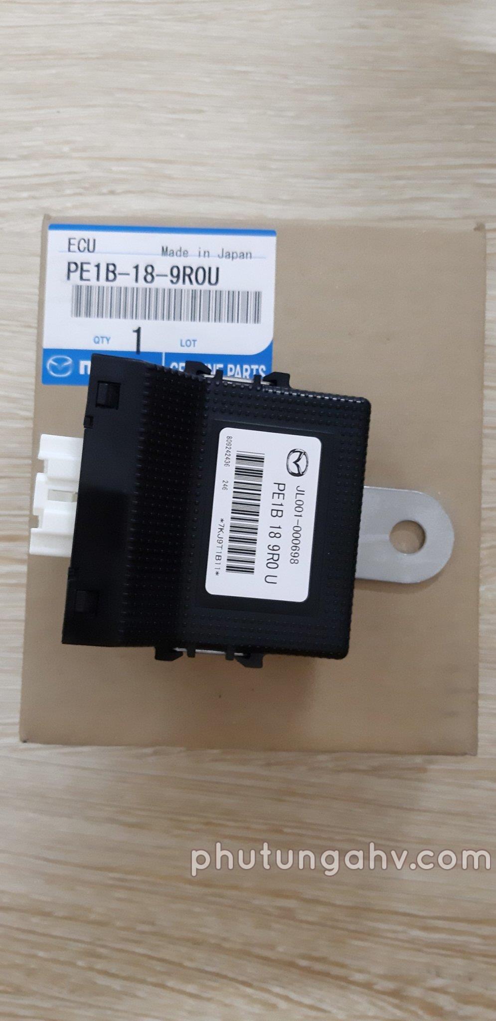 HỘP NHẬN TÍN HIỆU CHÌA KHÓA THÔNG MINH CONTROL UN MAZDA CX-5