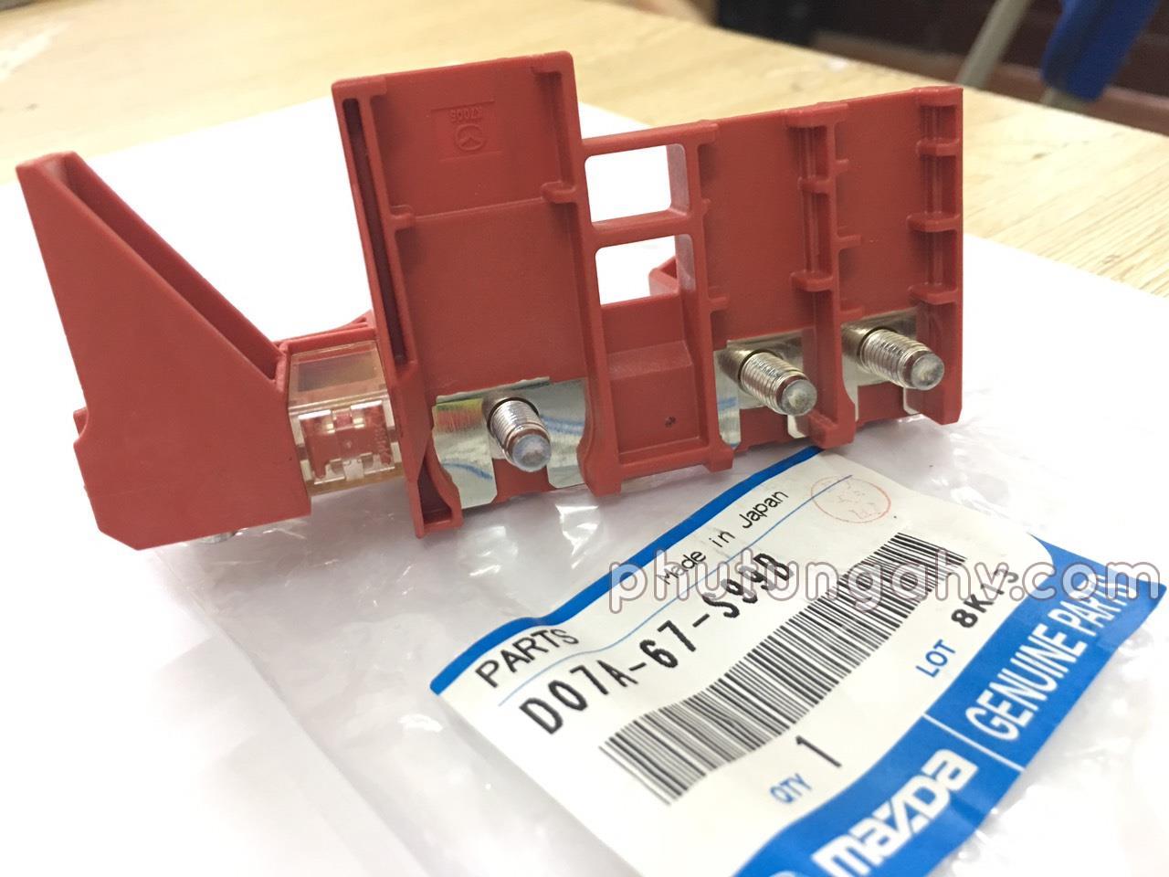 CẦU CHÌ TỔNG FUSE MAZDA CX-5