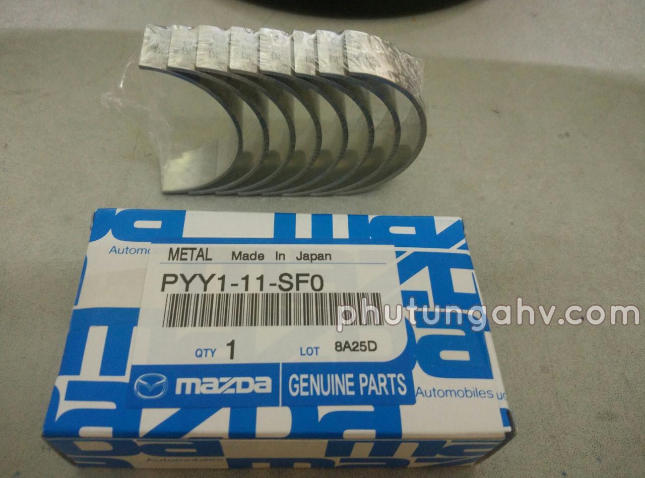 BỘ BẠC THANH TRUYỀN (COS 1 - xe 2.5L) METAL SET MAZDA 6 (2013)