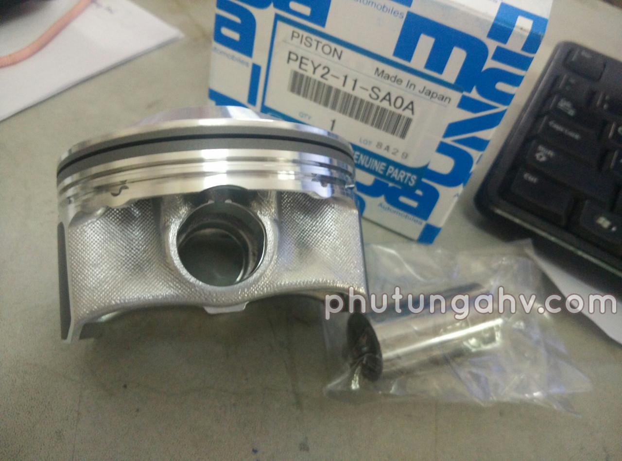 PÍT TÔNG (CÓ ẮC) PISTON SET