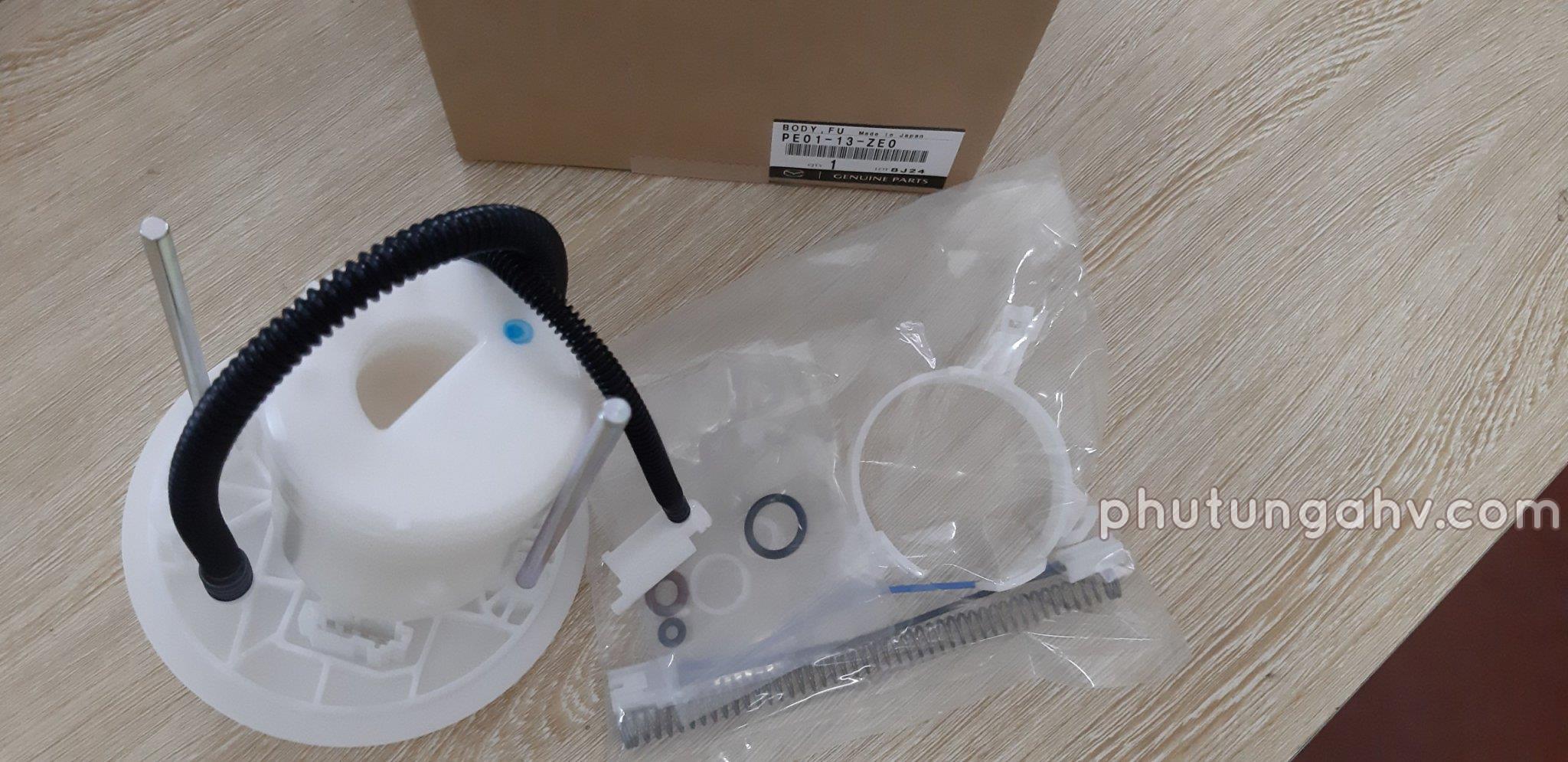 LỌC XĂNG	BODY,FUEL FILTER  MAZDA CX-5