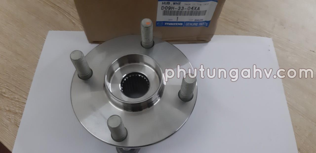MOAY Ơ BÁNH TRƯỚC BEARING(B) MAZDA 2 (2015)