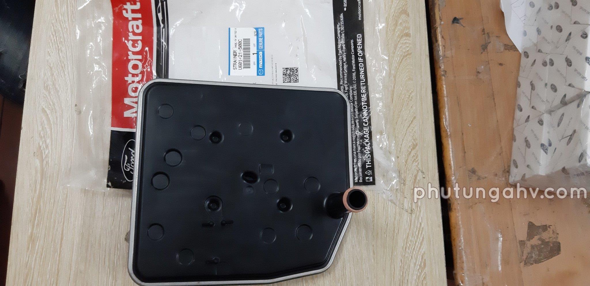 LỌC DẦU HỘP SỐ STRAINER,O MAZDA BT-50