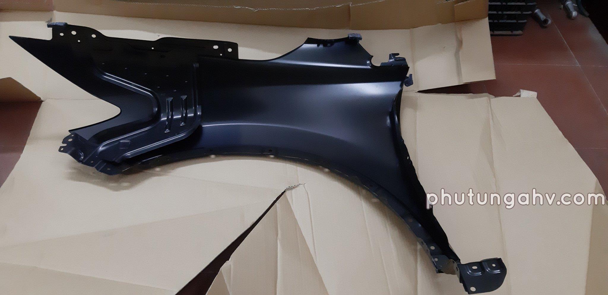 ỐP VÈ SẮT BÁNH TRƯỚC, PHẢI PANEL(R),FENDER-FRT MAZDA CX-9