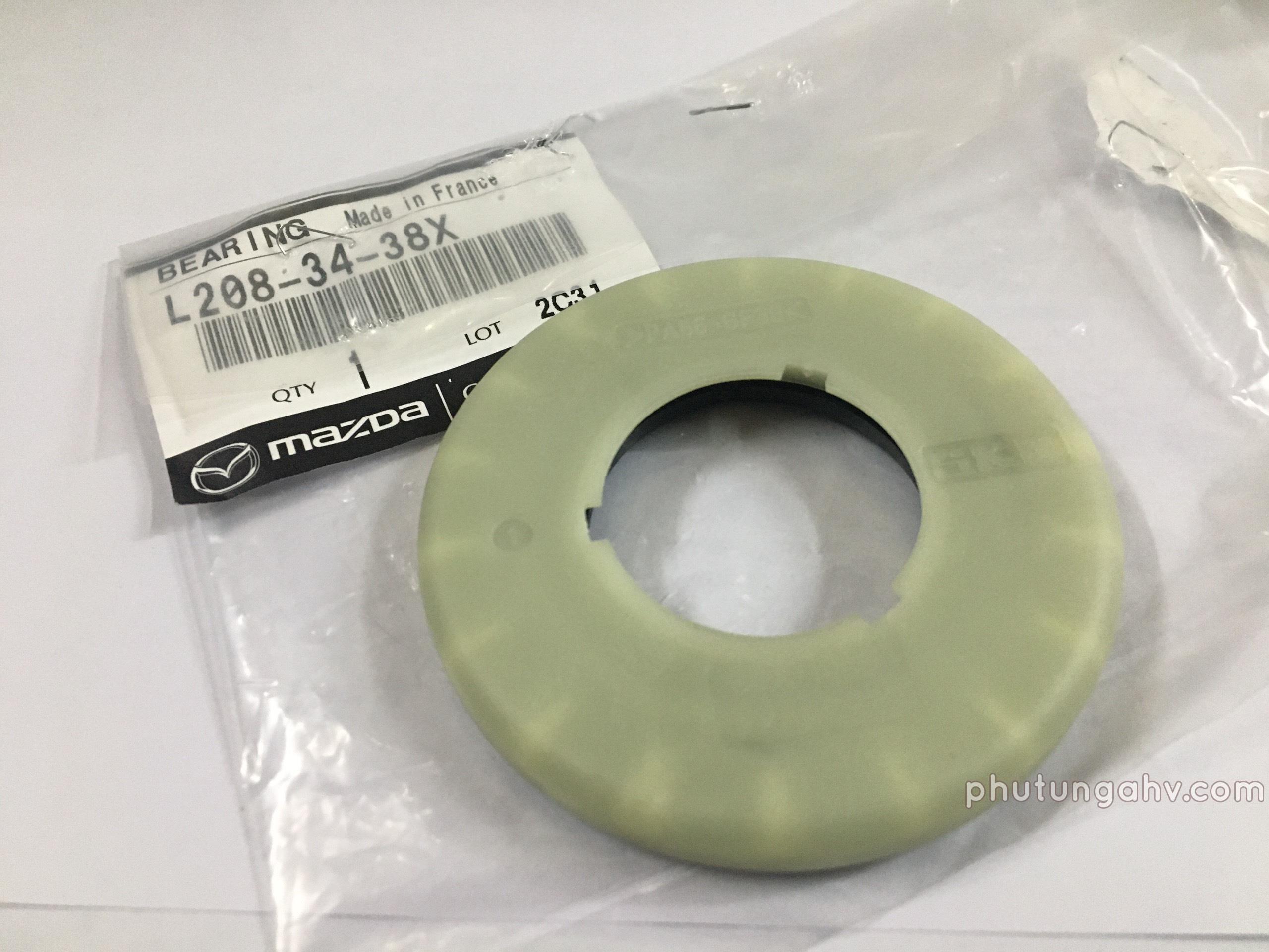 BẠC ĐẠN PHUỘC NHÚN TRƯỚC