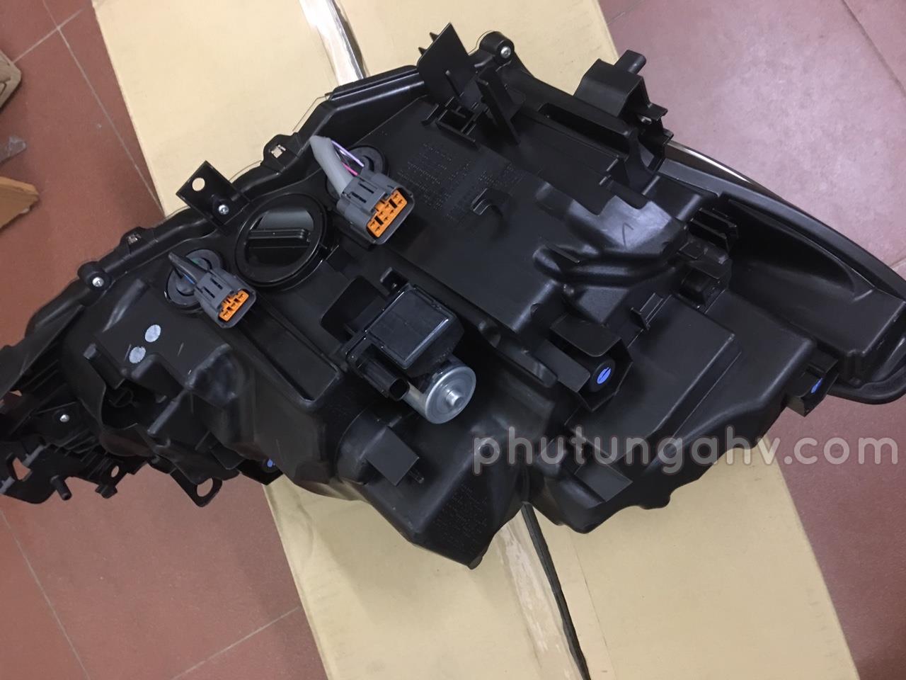 ĐÈN PHA COS, TRÁI (2.0 Cao cấp & 2.5) UNIT(L),HE MAZDA 6