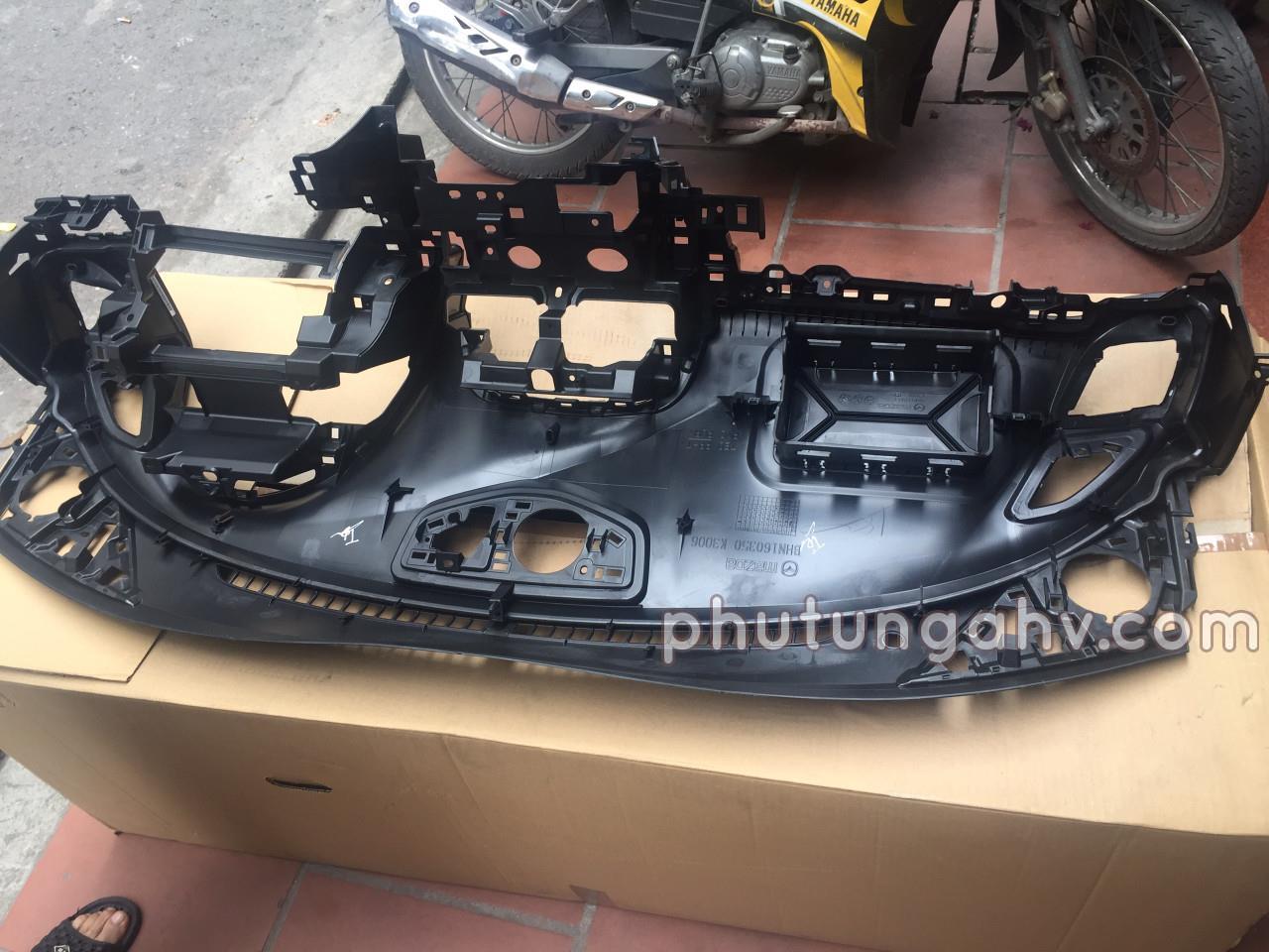 Phụ tùng MAZDA 3 (2015) - KHUNG TÁP LÔ PAD,CRASH