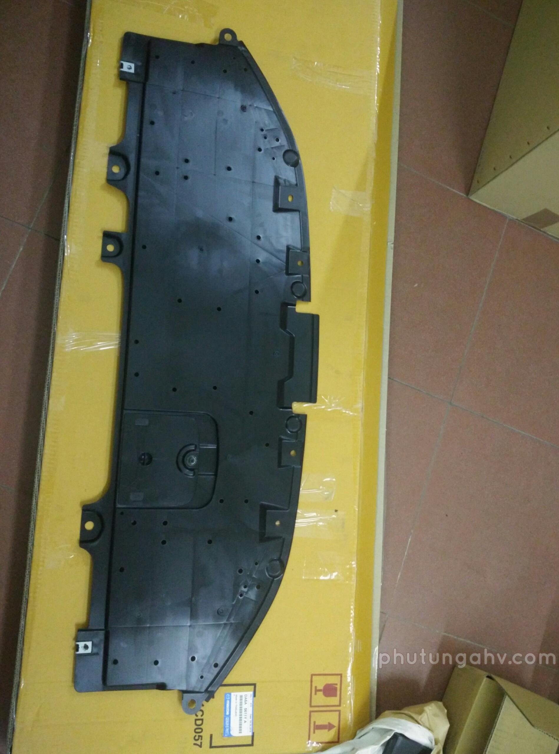 CHẮN BÙN DƯỚI ĐỘNG CƠ COVER,UNDE MAZDA 2 (2015)