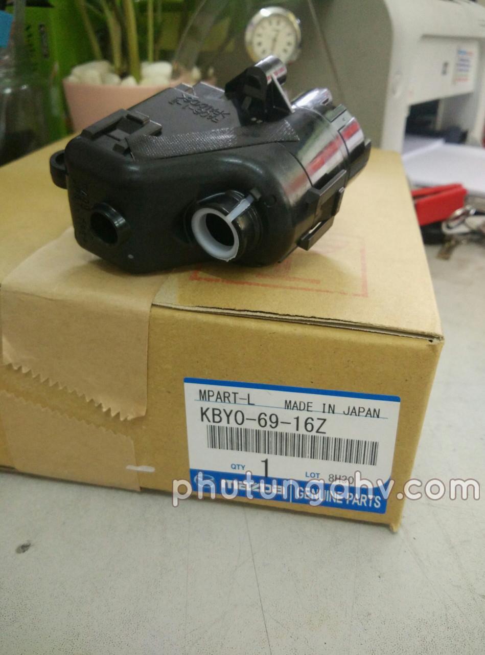 CỤM MÔ TƠ ĐIỀU KHIỂN GẬP GƯƠNG, BÊN TRÁI