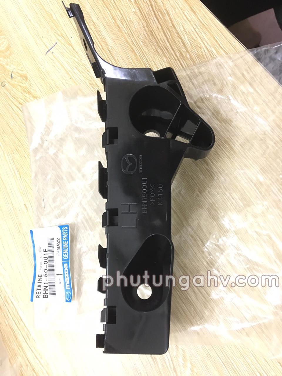 BÁT BẮT CẢN TRƯỚC, TRÁI	RETAINER(L MAZDA 3 (2015-5 cửa)