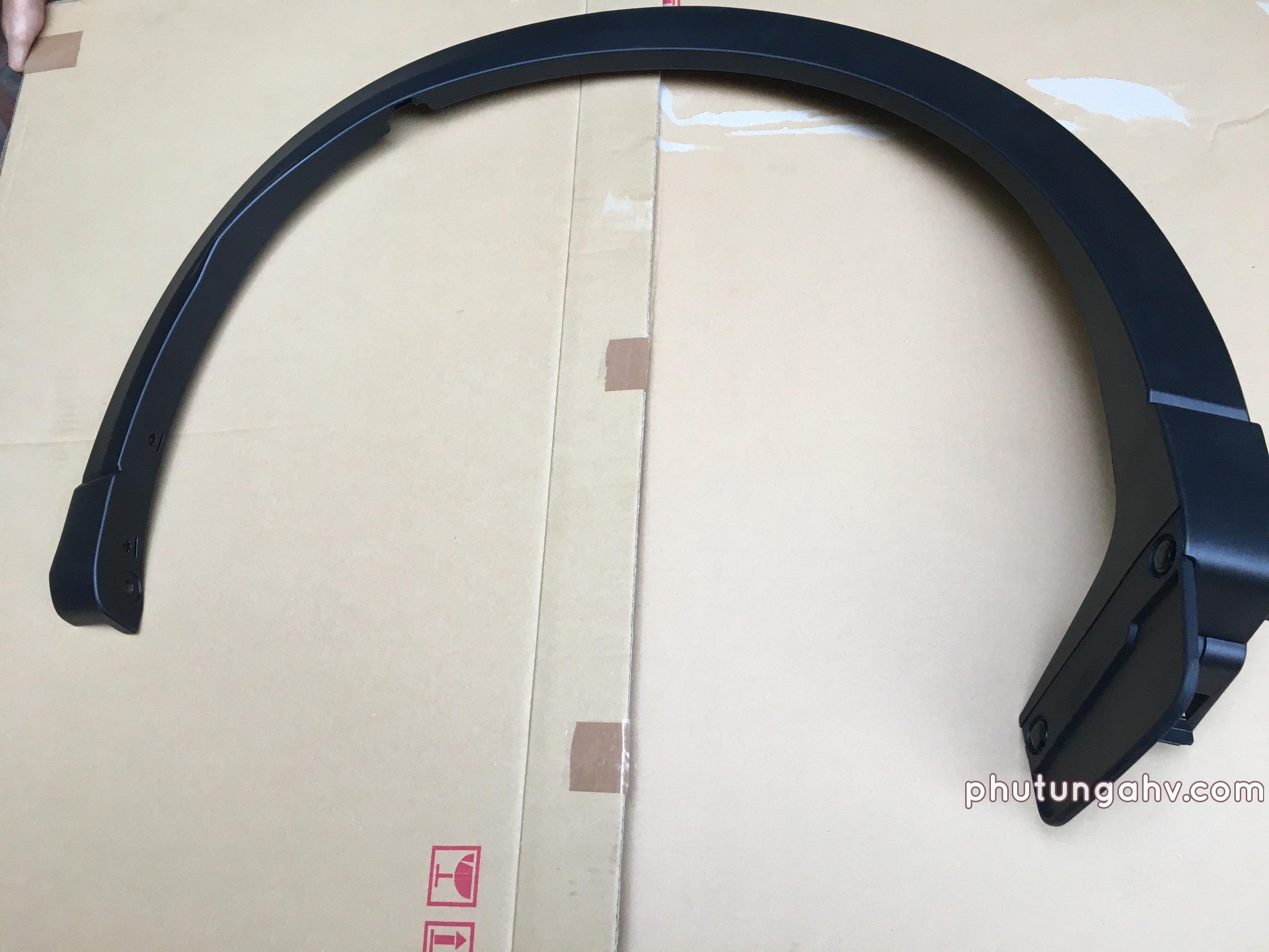 KB7W51W50E LƯỜN NHỰA VÈ SAU, PHẢI FENDER(R),OVER-RR MAZDA CX-5 (2020) PHỤ TÙNG PHẦN THÂN VỎ