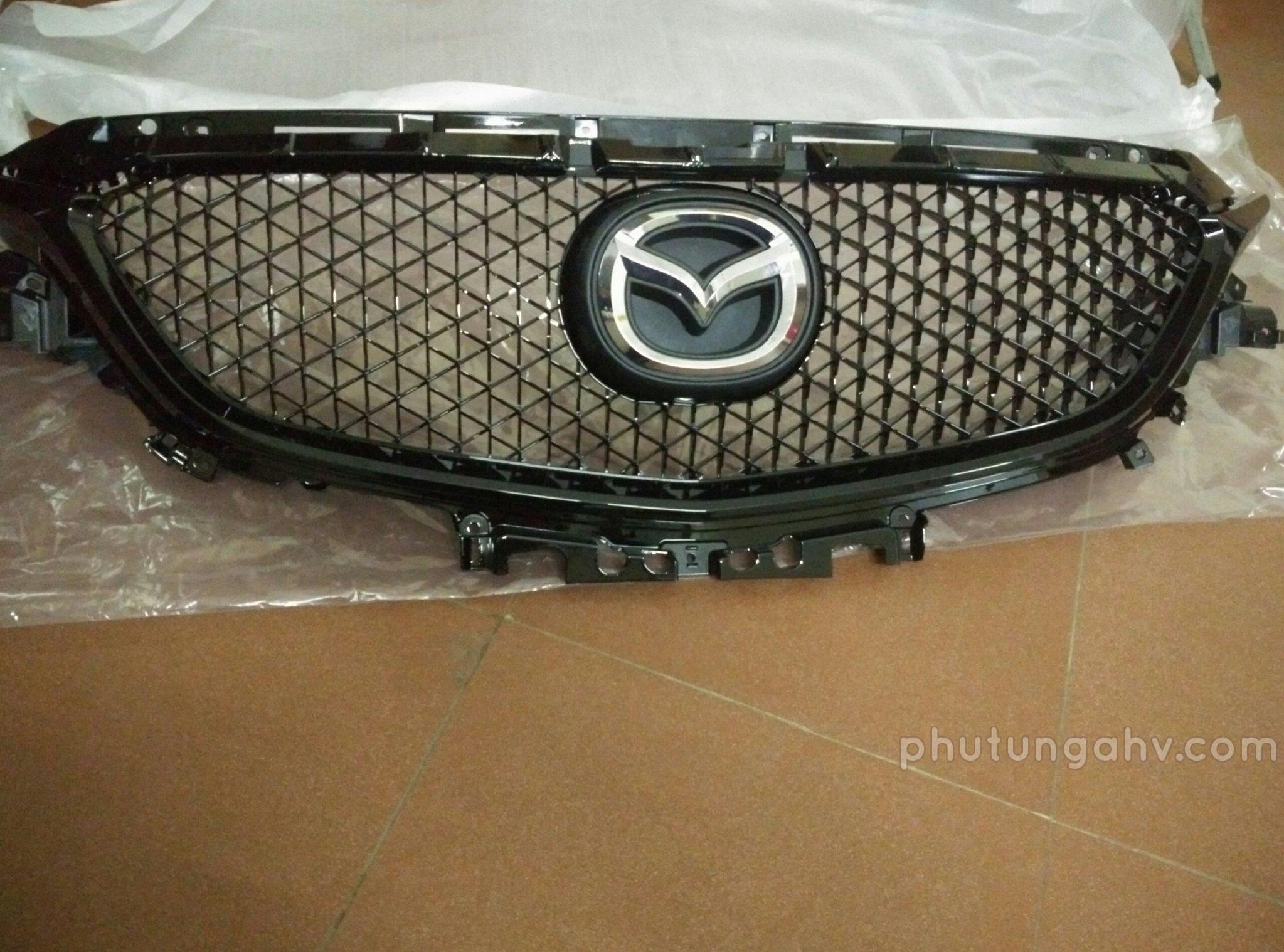 CA LĂNG SAO RƠI MAZDA CX5