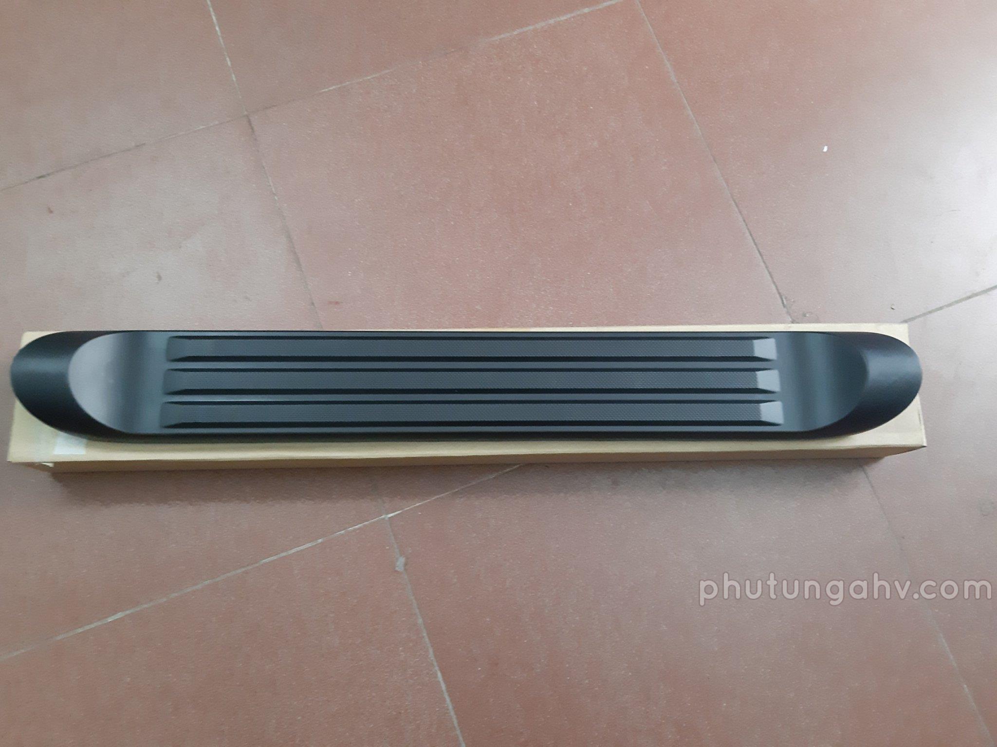 ỐP BẬC CẢN SAU	PAD	MAZDA BT-50 (2015)