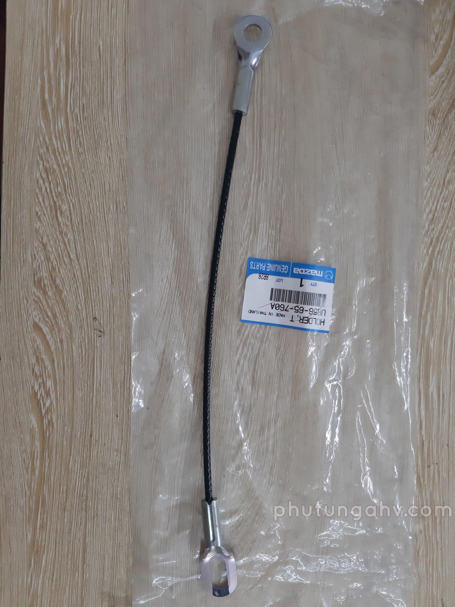 CÁP TREO BỬNG SAU	HOLDER,TAI MAZDA BT-50