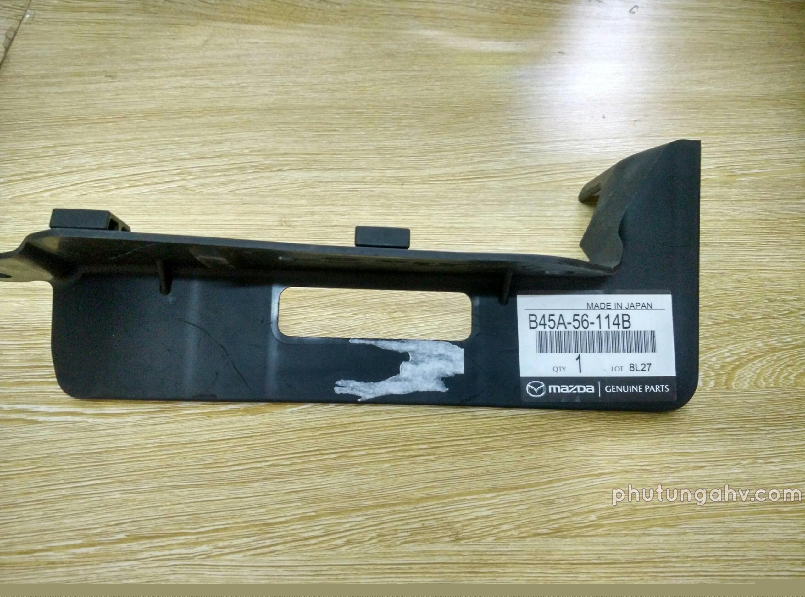 CHẮN BÙN HÔNG ĐỘNG CƠ, PHẢI	SHIELD(R) MAZDA 3