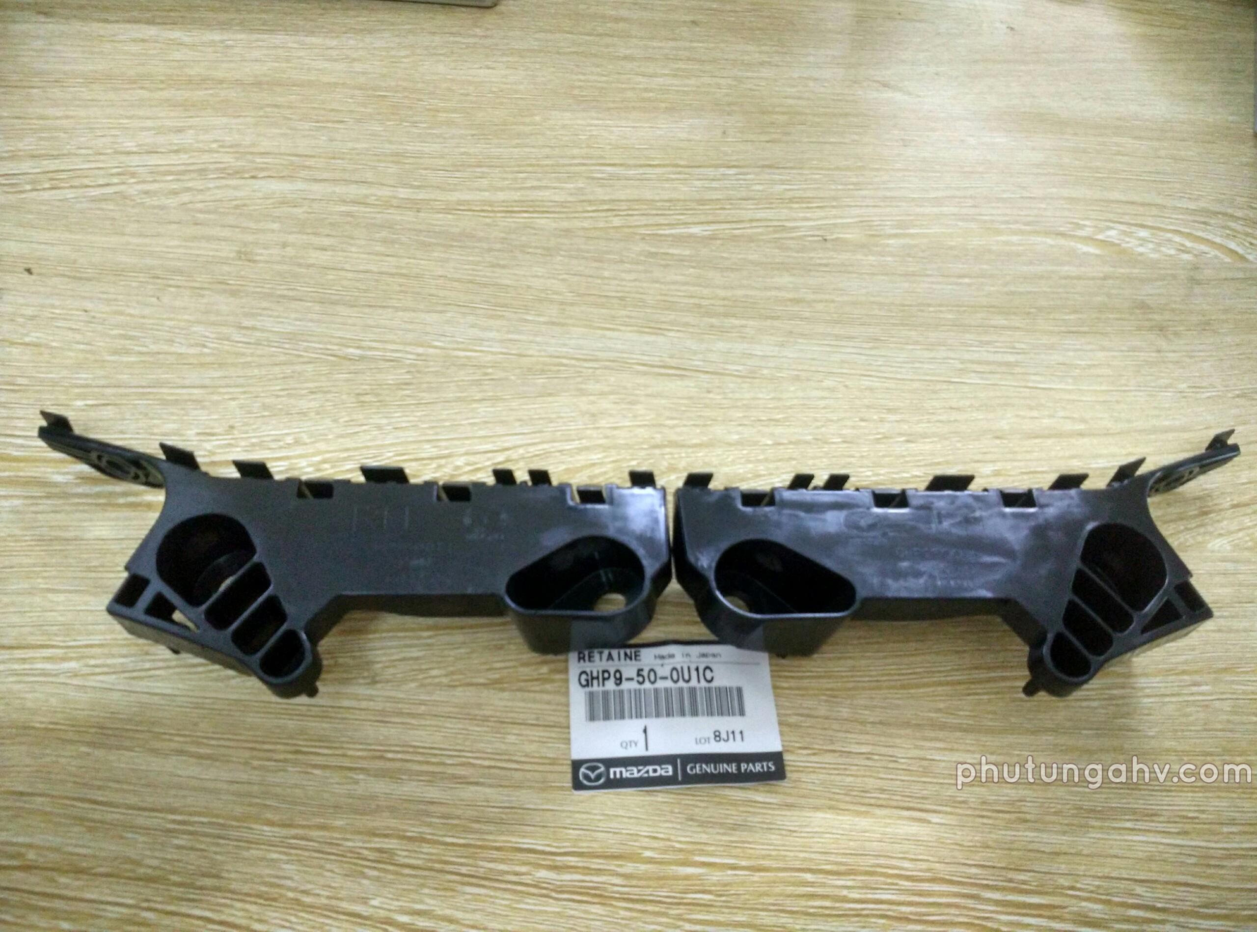 BÁT CẢN TRƯỚC, TRÁI RETAINER(L),FRONT BU MAZDA 6