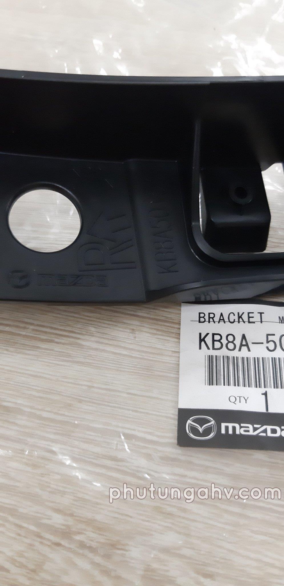 BÁT CẢN TRƯỚC, BÊN PHẢI BRACKET(R),FRT BUMPER MAZDA CX-5 All New