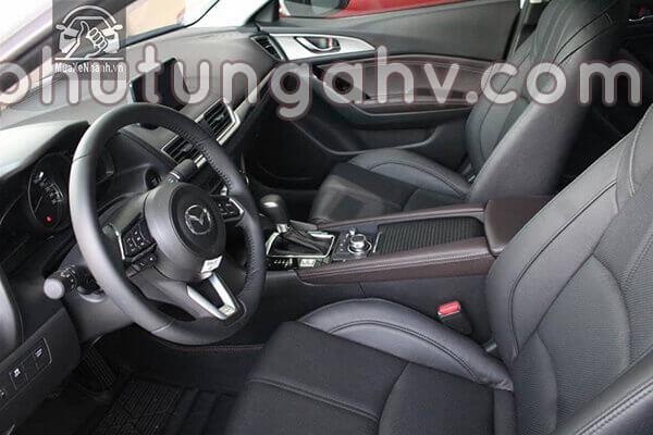 vô lăng xe mazda 3 2019