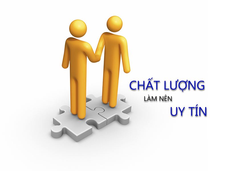 Kết quả hình ảnh cho chất lượng là m nên uy tÃn