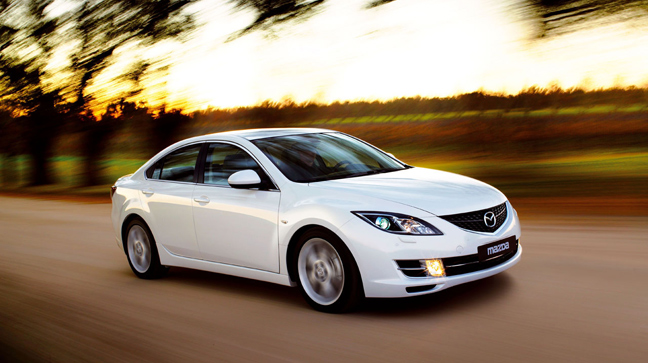 Bảng giá xe Mazda cập nhật mới nhất tính đến tháng 11-2018