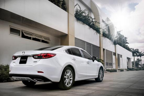 Bảng giá xe Mazda cập nhật mới nhất tính đến tháng 9-2018