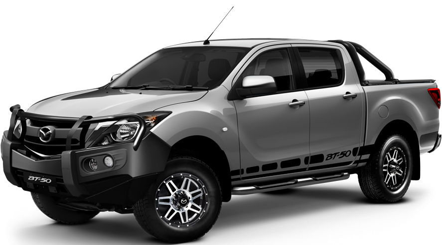 Đánh giá xe bán tải Mazda BT50, Mazda CX7 và Mazda CX9 