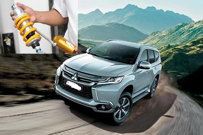 Hệ thống giảm xóc ô tô (phuộc nhún) nên được bảo dưỡng định kỳ