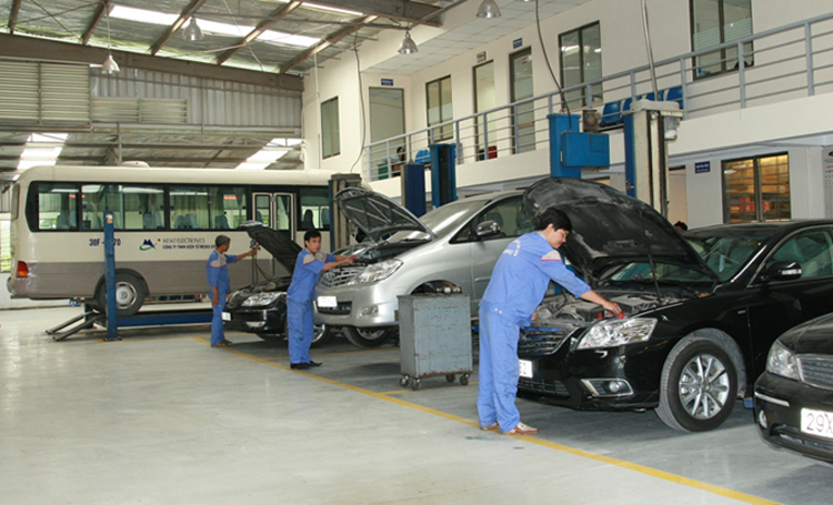 Quy trình bảo dưỡng xe ô tô Mazda mà bạn nên nắm vững