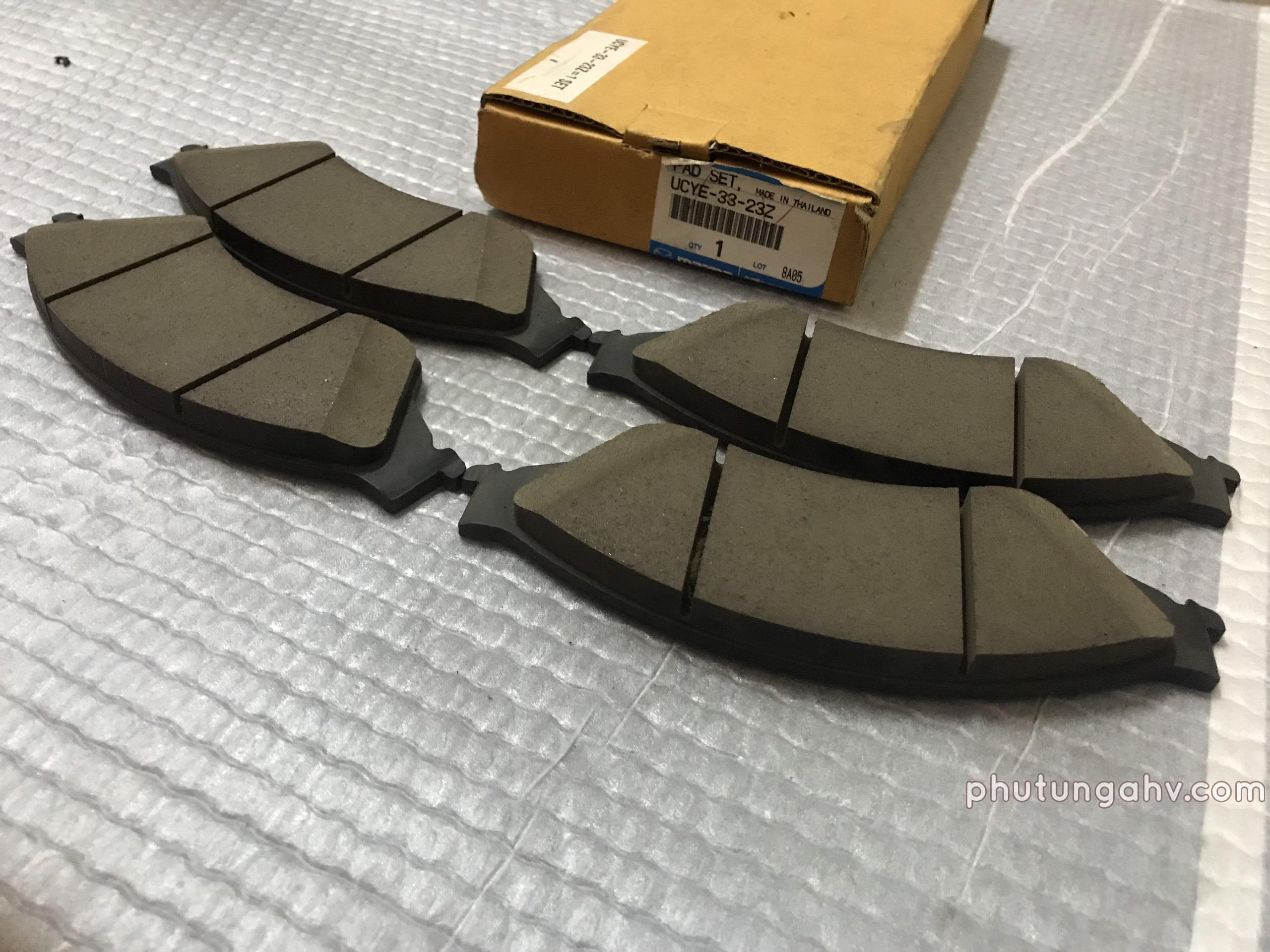 BỐ THẮNG TRƯỚC PAD SET,FRT CALIPER  