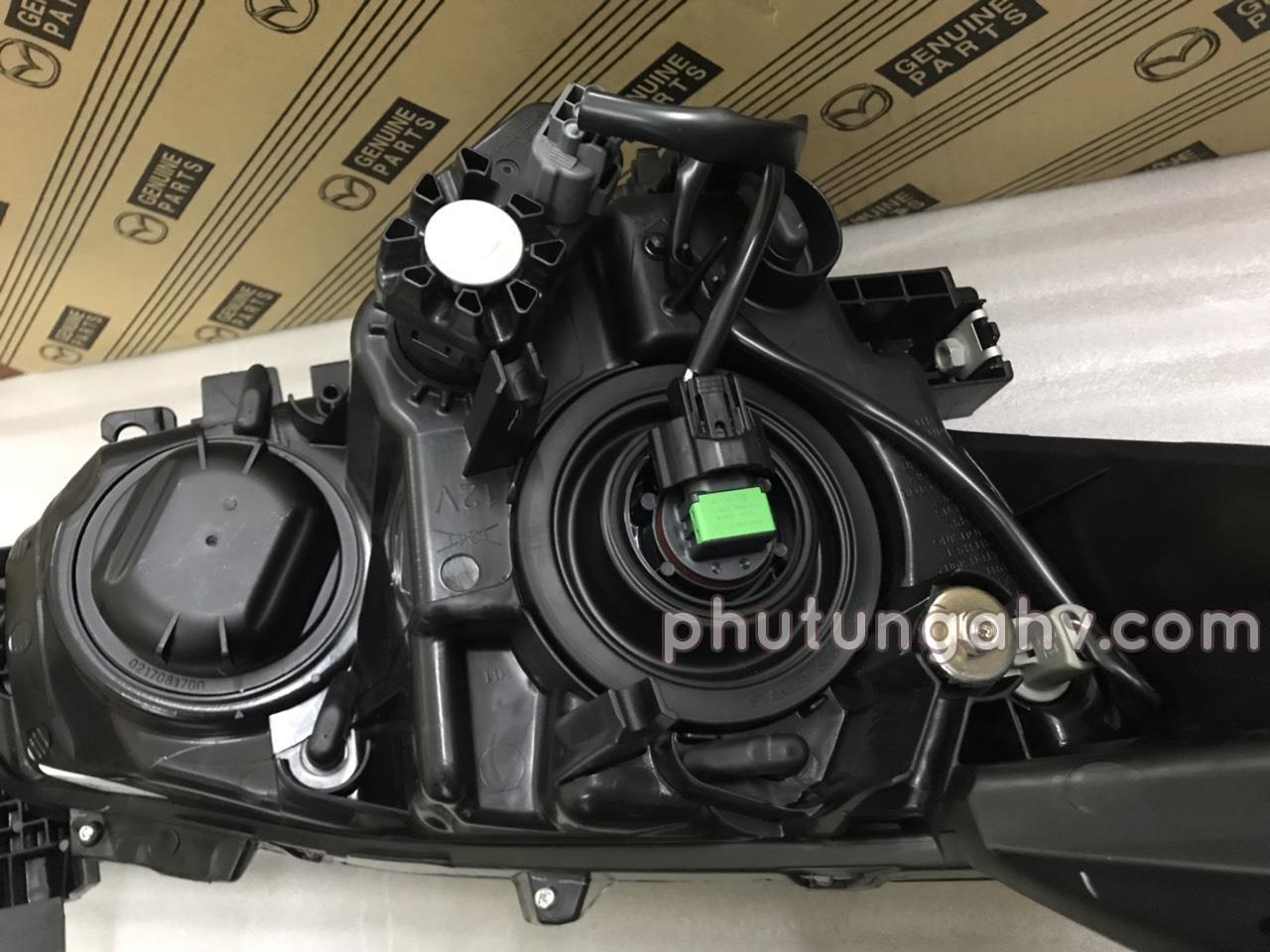 ĐÈN LÁI SAU, TRONG, BÊN TRÁI LAMP(L),TR	