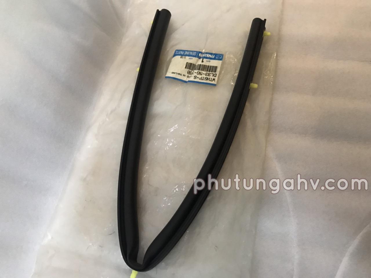 GIOĂNG NẮP CA PÔ RUBBER,SEA
