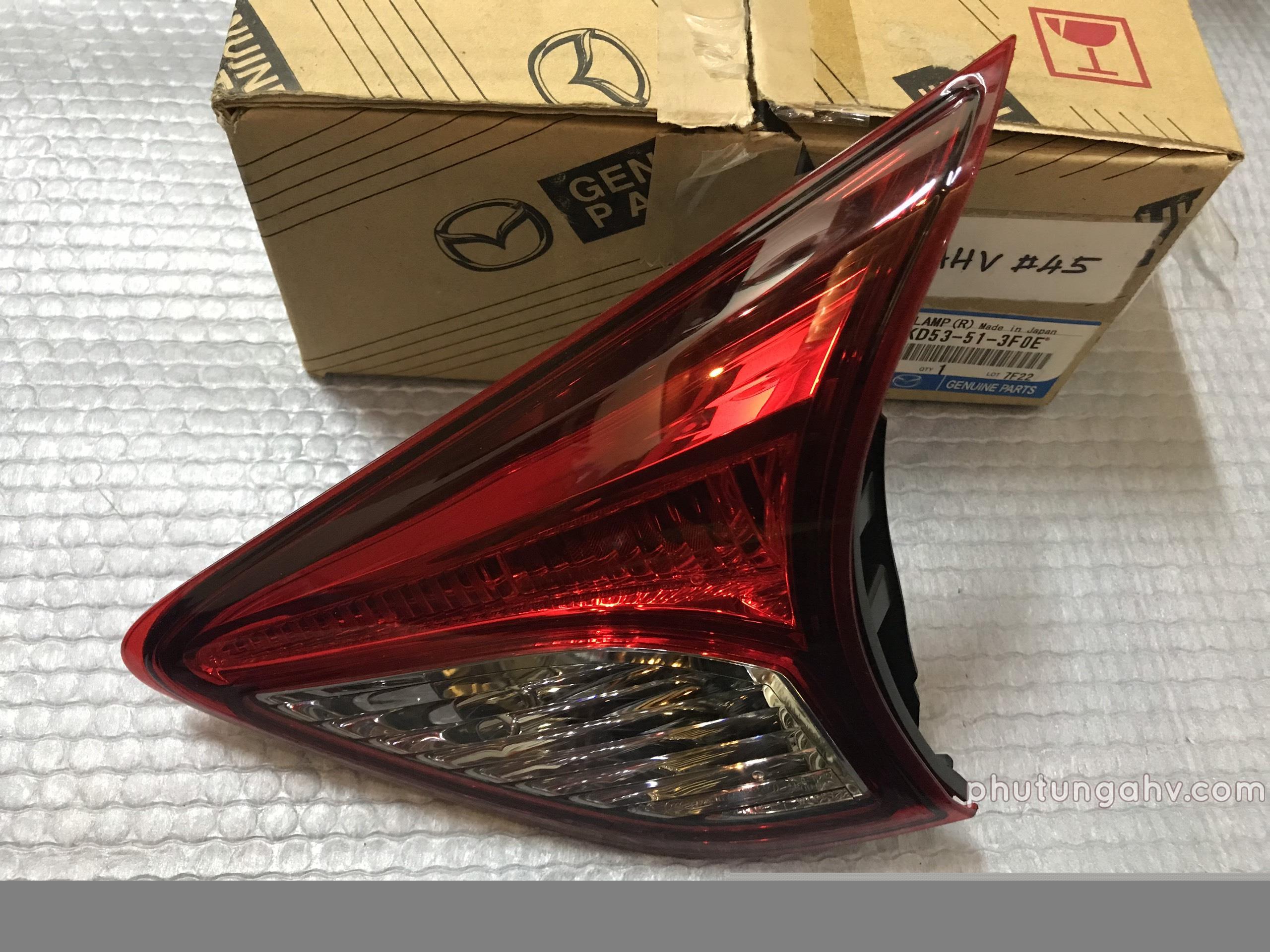 ĐÈN LÁI SAU, TRONG, PHẢI