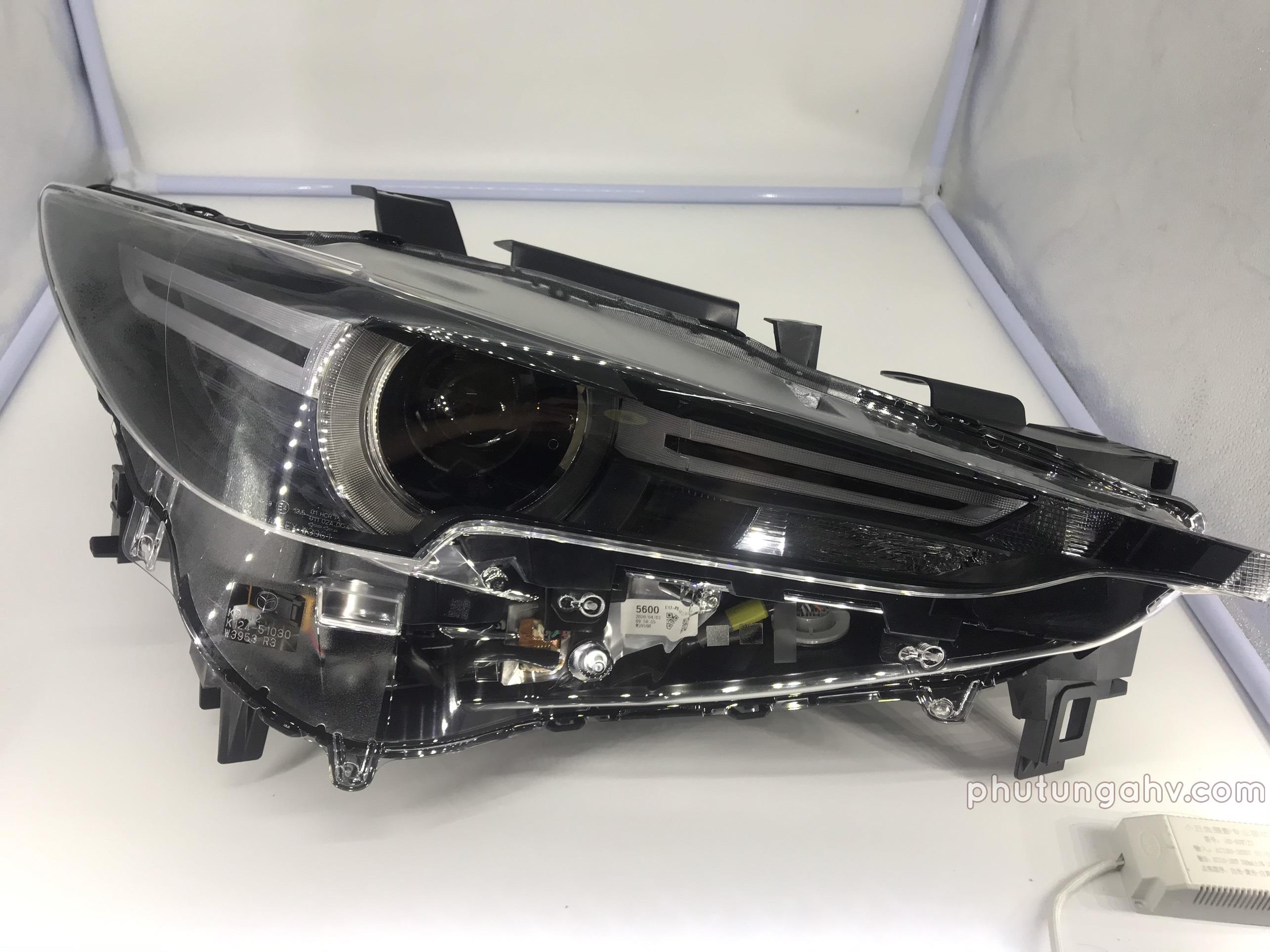 KA1F51031H	ĐÈN PHA COS, PHẢI	UNIT(R),HE