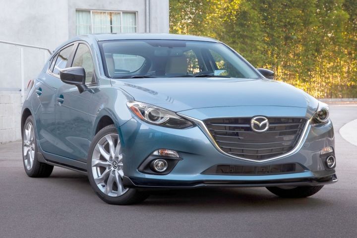 Năm dấu hiệu nhận biết hệ thống làm mát ô tô mazda bị hư hỏng.