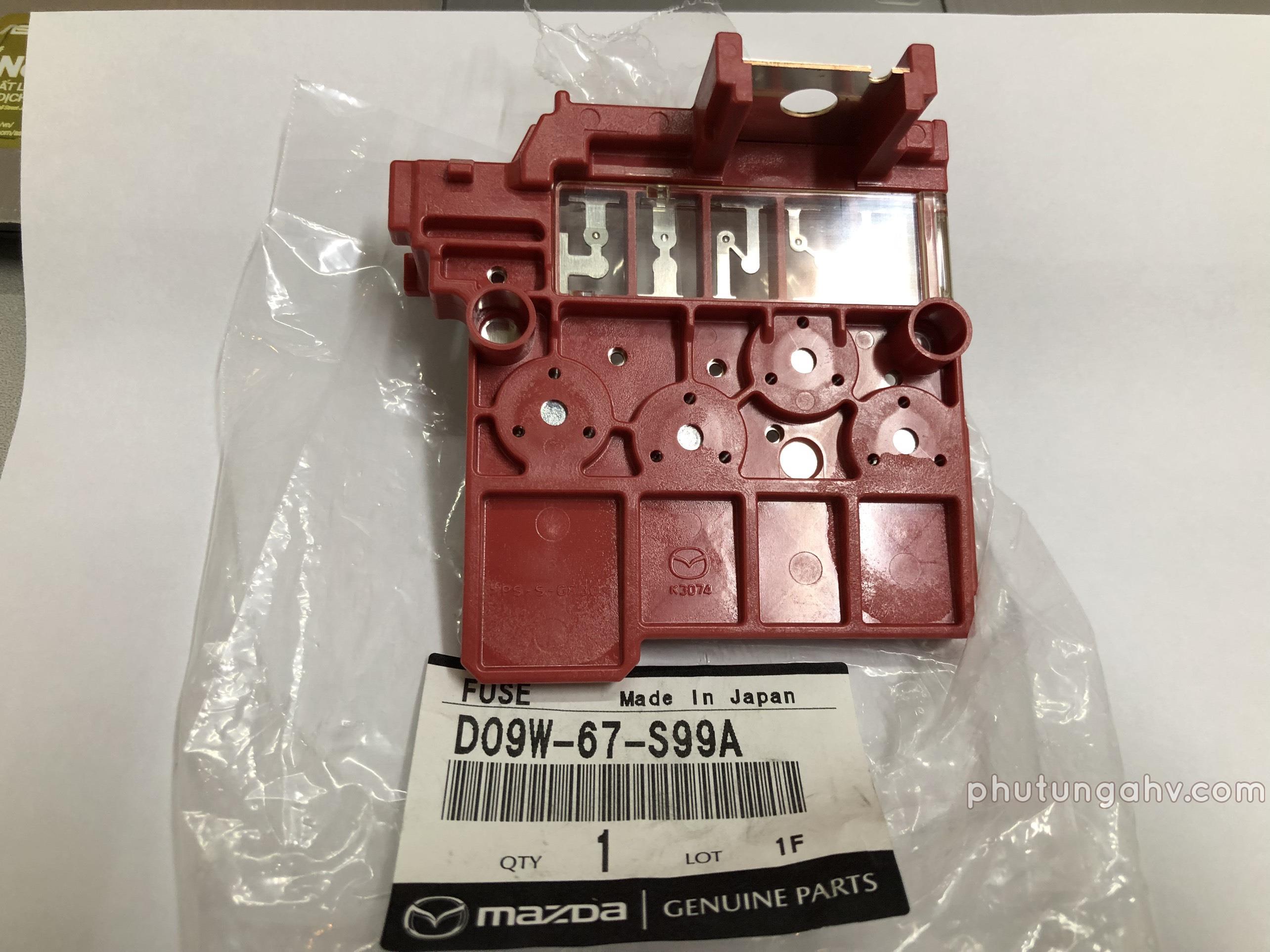 CẦU CHÌ TỔNG FUSE MAZDA 2 (2015 - 2020 )