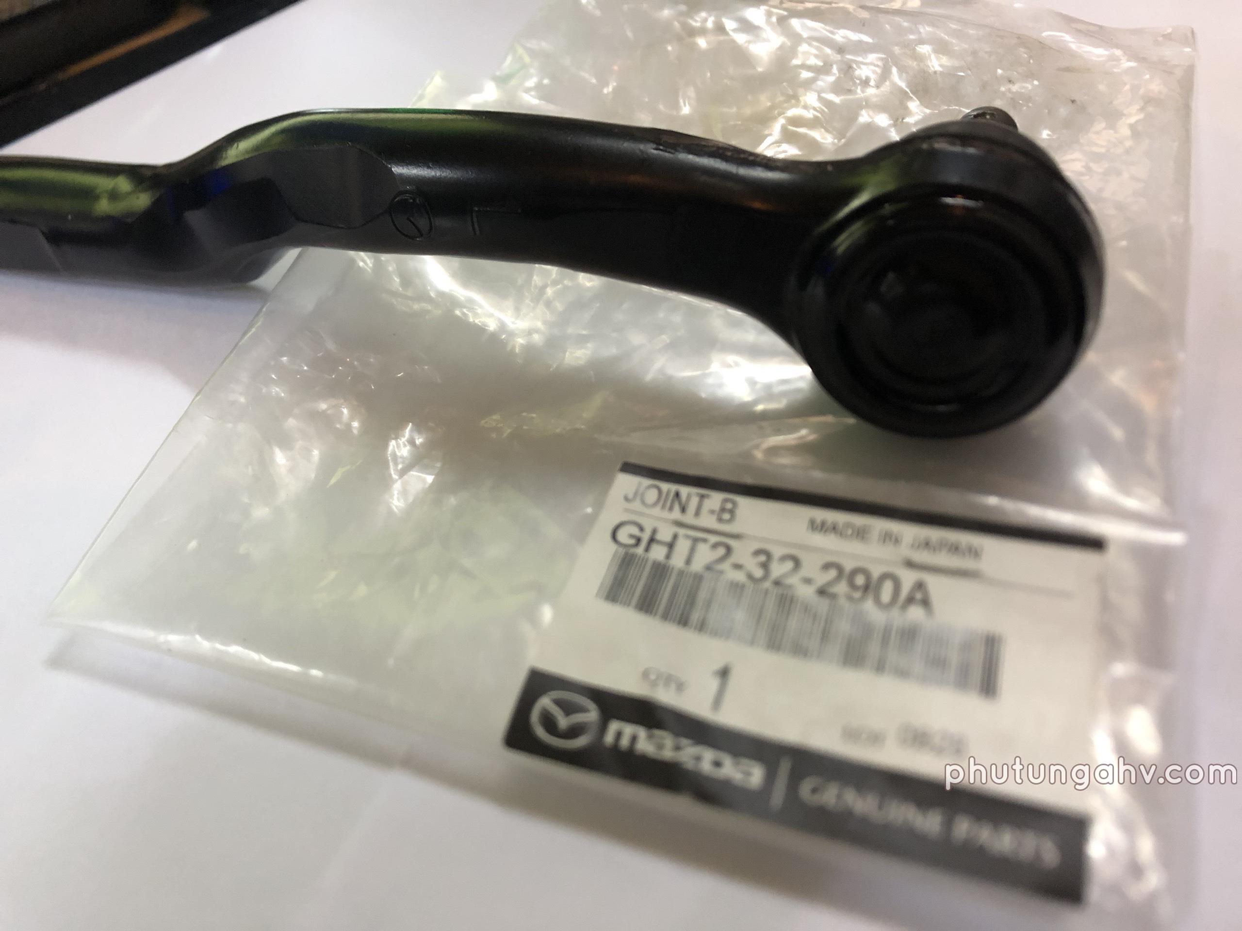 RÔ TUYN THƯỚC LÁI, NGOÀI,TRÁI	JOINT(L),BALL-OUTER  MAZDA 6 (2013)