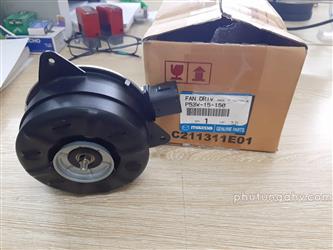 MÔ TƠ QUẠT KÉT NƯỚC FAN DRIVE MAZDA 2