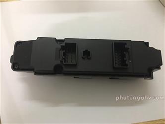 CÔNG TẮC BẤM KÍNH CỬA TRƯỚC, TRÁI	SWITCH,POWER WINDOW MAZDA 2 