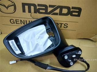 KÍNH CHIẾU HẬU BÊN PHẢI	BODY(R),DOOR MIRROR MAZDA 6