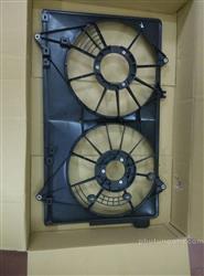 KHUNG QUẠT GIÓ KÉT NƯỚC	COWLING,RA	MAZDA CX-5 (2017)