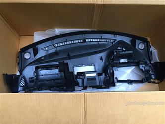 DB2H60400B02 KHUNG TÁP LÔ PANEL,INST MAZDA 2 (2015)  PHỤ TÙNG THÂN VỎ NỘI THÂT