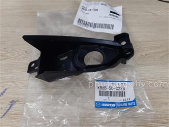 ỐP ĐÈN CẢN TRƯỚC, BÊN TRÁI COVER(L),LAMP HOLE	MAZDA CX-5 (2017)