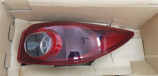 ĐÈN LÁI SAU, NGOÀI, TRÁI (LED) LAMP(L),RR MAZDA 3 (2015-2.0L)