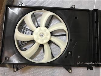 BỘ QUẠT GIÓ KÉT NƯỚC	FAN,ELECTR