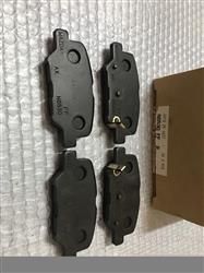 BỐ THẮNG SAU	PAD SUB SET,RR CALIP