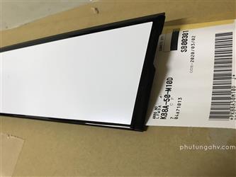 NẸP TRANG TRÍ TRÊN KHUNG CỬA TRƯỚC, BÊN PHẢI	GARNISH-F DOOR,RH