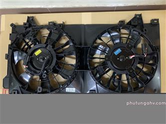 LỒNG QUẠT KÉT NƯỚC FAN MAZDA 3 (2015 -2020 )